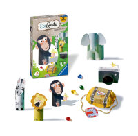 Bastelset Ravensburger EcoCreate Safari