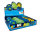 Ballsortiment HAPPY PEOPLE aus Neopren, ca. 6-8 cm Fuß-, Basket-, Football-, Baseball