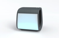 Mikroklima evapolar evaChill 500 Farbe urban grey