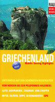 Reiseführer Rau-Verlag Griechenland