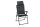 Stuhl Westfield OUTDOORS BE-Smart Zenith Ergofit Dark Smoke