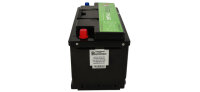 Batterie BullTron Polar 165 Ah LiFePO4 12,8 V Akku mit Smart BMS, Bluetooth App, aktiver Balancer und Heizung