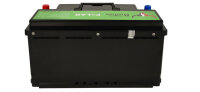 Batterie BullTron Polar 165 Ah LiFePO4 12,8 V Akku mit Smart BMS, Bluetooth App, aktiver Balancer und Heizung