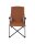 Faltstuhl Bo-Camp Stanwix Fb. clay