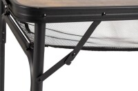 Campingtisch Bo-Camp Decatur 90  x 60 cm Fb. braun