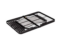 Campingtisch Bo-Camp Decatur 90  x 60 cm Fb. braun