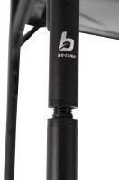 Campingtisch Bo-Camp Decatur 90  x 60 cm Fb. braun