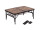 Campingtisch Bo-Camp Decatur 90  x 60 cm Fb. braun