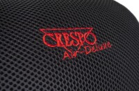 Campingstuhl CRESPO Air Deluxe Fb. schwarz