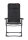 Campingstuhl CRESPO Air Deluxe Fb. schwarz