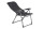 Campingstuhl CRESPO Air Deluxe Fb. schwarz