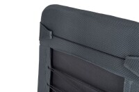 Dreibeinliege CRESPO Air Elite XL Fb. grau