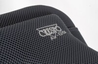 Dreibeinliege CRESPO Air Elite XL Fb. grau