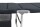 Dreibeinliege CRESPO Air Elite XL Fb. grau