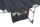 Dreibeinliege CRESPO Air Elite XL Fb. grau