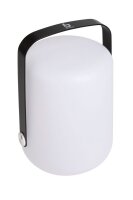 Tischlampe Akku Steller Bo-Camp Fb. weiß