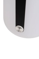 Tischlampe Akku Steller Bo-Camp Fb. weiß