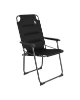Klappstuhl Bo-Camp Copa Rio XXL Air Fb. schwarz