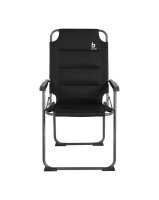 Klappstuhl Bo-Camp Copa Rio XXL Air Fb. schwarz