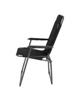 Klappstuhl Bo-Camp Copa Rio XXL Air Fb. schwarz
