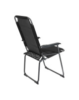 Klappstuhl Bo-Camp Copa Rio XXL Air Fb. schwarz