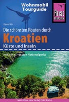Wohnmobil Reise Know-How Tourguide Kroatien
