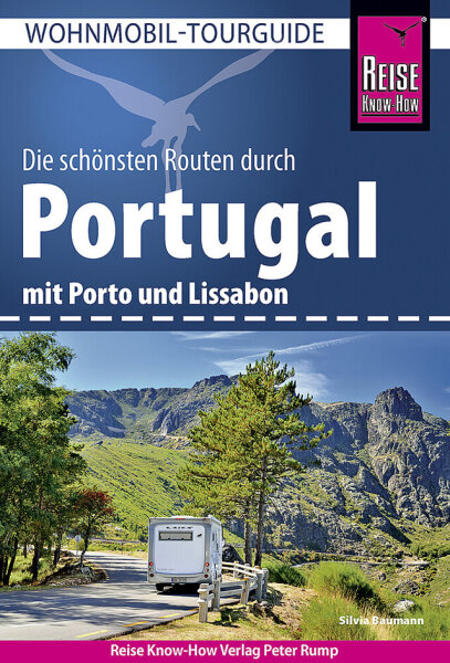 Wohnmobil Tourguide Reise Know-How Portugal