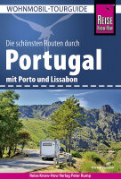 Wohnmobil Tourguide Reise Know-How Portugal