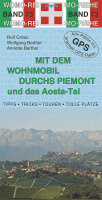 Reisebuch WOMO Piemont / Aostatal