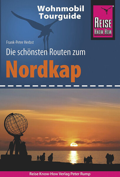 Wohnmobil Reise Know-How Tourguide Nordkap