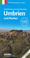 Reisebuch WOMO Umbrien und Marken