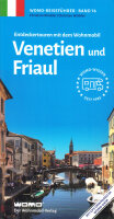 Reisebuch WOMO Venetien und Friaul