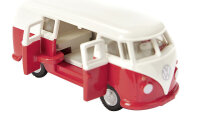 VW T1 Bus Miniaturmodell siku