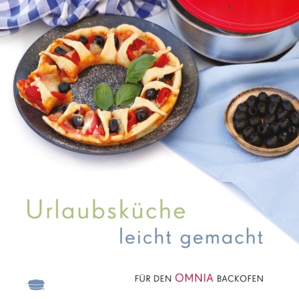 Kochbuch primacampa Urlaubsküche leicht gemacht