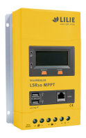 Solarladeregler campere LSR MPPT 40 A, 520 _1040_ WP