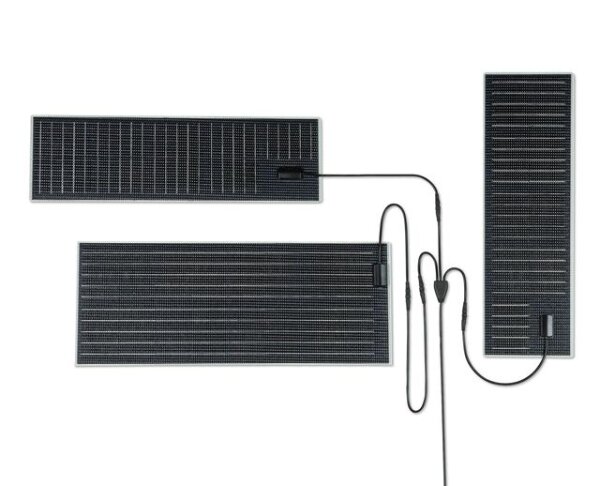 Modular Solarpanel Moscatelli 118 W