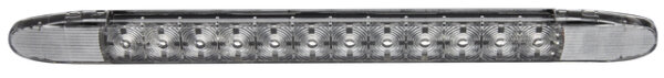 LED-Zusatzbremsleuchte jokon Lichtscheibe klar, ZHBL 28 / 12 V