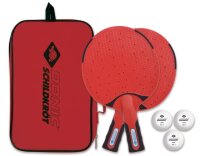 Tischtennis Set SCHILDKRÖT Outdoor Waterproof