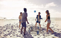Round Net Set SCHILDKRÖT