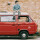 Autoaufkleber Advanture Shop Go Wild weiß