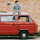 Autoaufkleber Advanture Shop Explore weiß
