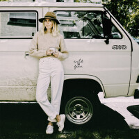 Autoaufkleber Advanture Shop Wild & Free schwarz