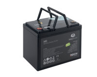 Mobility Lithium Batterie easydriver 50 Ah + c-Go 10 A