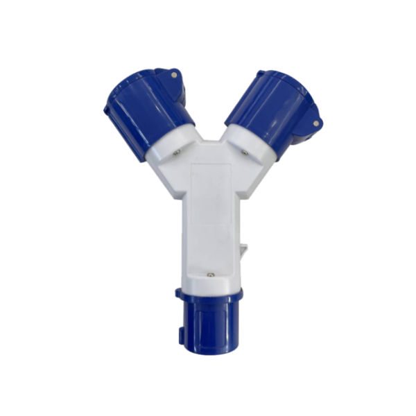 Adapter ANTARION P17 double