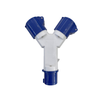 Adapter ANTARION P17 double