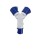 Adapter ANTARION P17 double