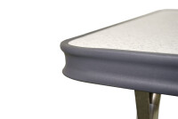 Klapptisch Crespo mit verstärkter Tischplatte Farbe anthrazit