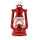 LED-Laterne Feuerhand TGO rot
