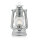 LED-Laterne Feuerhand TGO zink