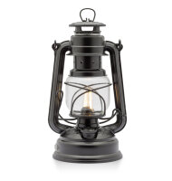 LED-Laterne Feuerhand TGO schwarz